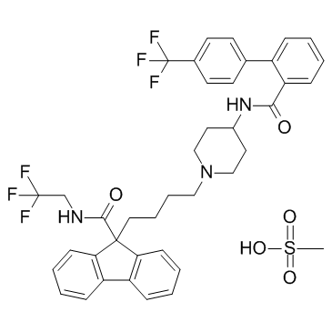 甲磺酸洛美他派