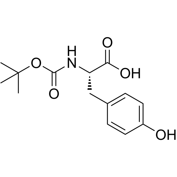 N-BOC-L-酪氨酸