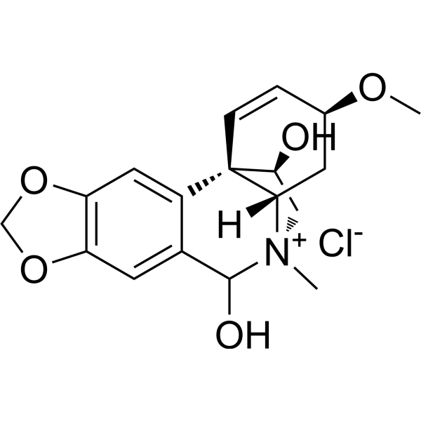 N-Methylhemeanthidine chloride