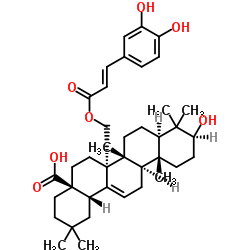 蜡果杨梅酸 B