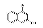 1-溴-3-羟基萘