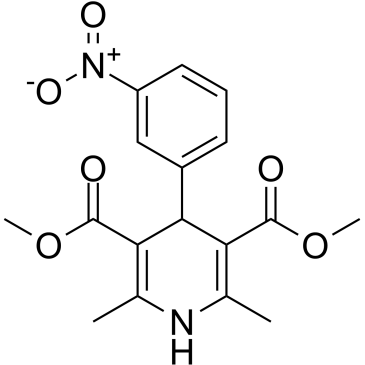 间-硝苯地平