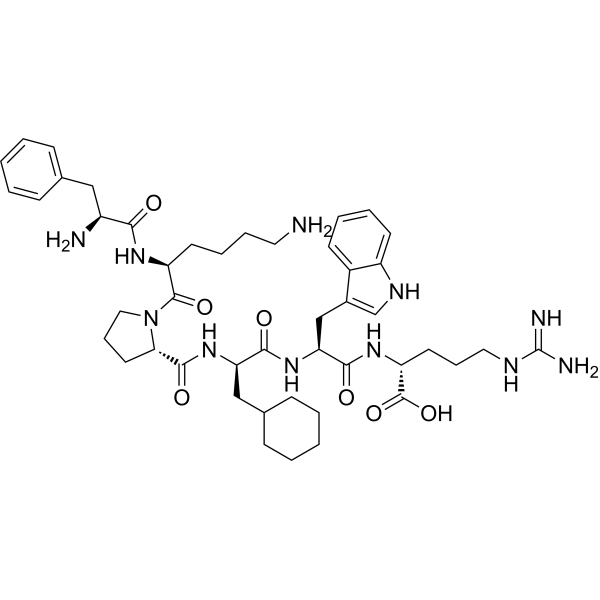 C5aR1 antagonist peptide