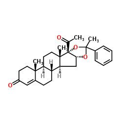 苯甲孕酮