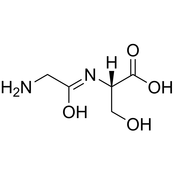 甘氨酰-L-丝氨酸