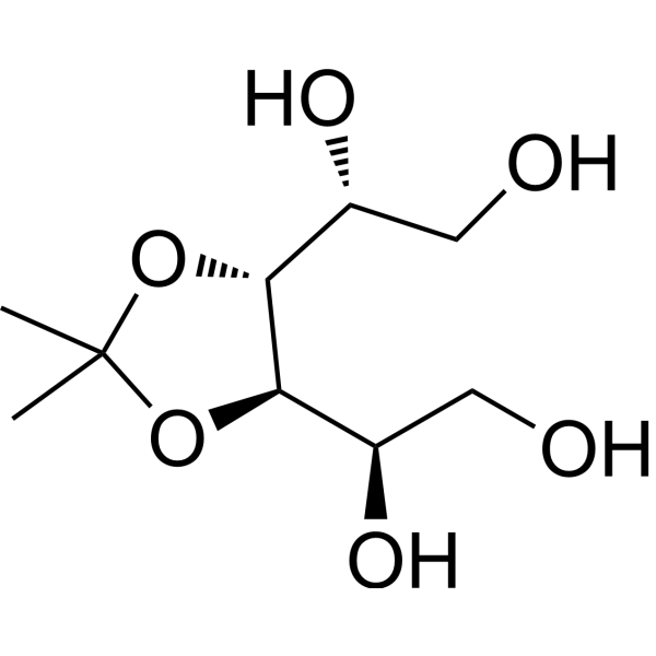 3,4-O-异亚丙基-D-甘露糖醇