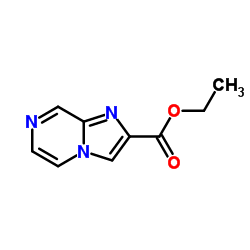 咪唑并[1,2-a]吡嗪-2-甲酸乙酯