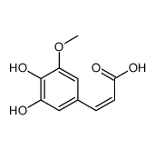 5-Hydroxyferulic acid