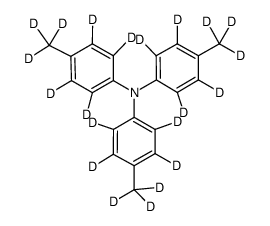 tri-p-tolylamine-d21