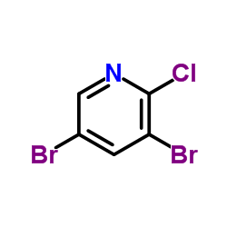 2-氯-3,5-二溴吡啶