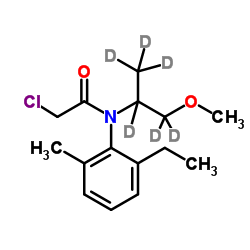 甲草胺-d6