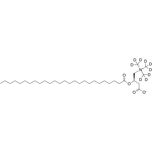 C26 D,L-Carnitine-d9