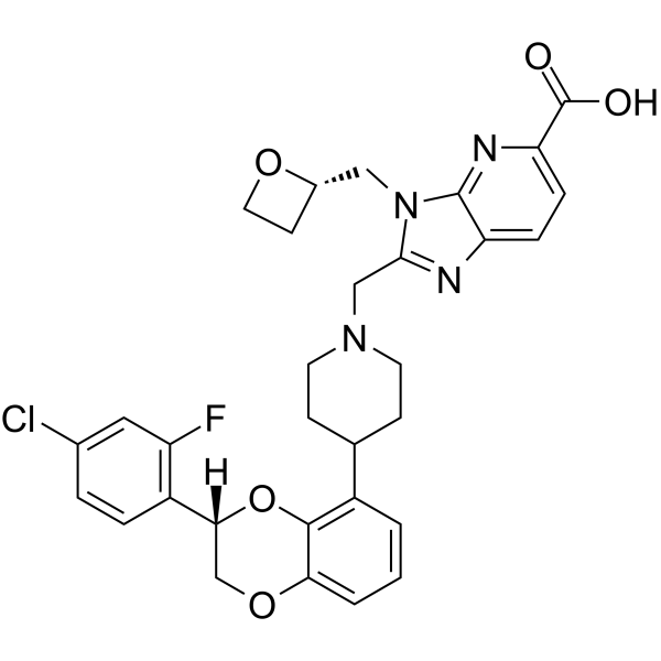 GLP-1 receptor agonist 7