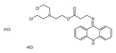 Amustaline dihydrochloride