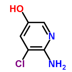 2-氨基-3-氯-5-羟基吡啶