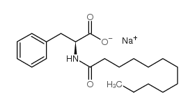 N-十二碳酰基-L-苯丙氨酸钠