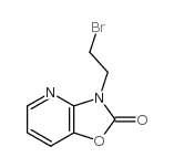 3-(2-溴乙基)恶唑并[4,5-b]吡啶-2(3H)-酮