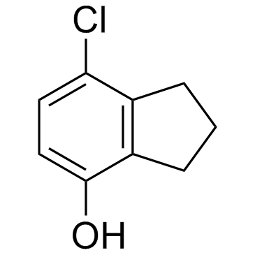 4-氯-7-羟基氢化茚