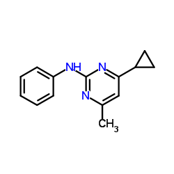 嘧菌环胺