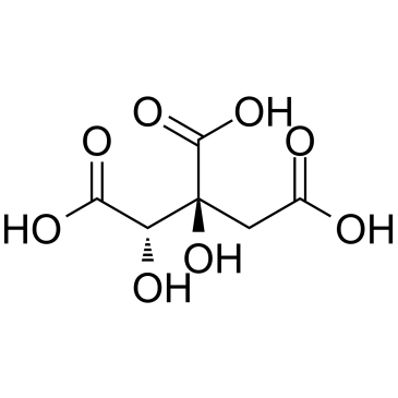 (-)-羟基柠檬酸