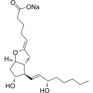 前列腺素 I2 钠盐