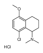 Lometraline hydrochloride