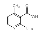 2,4-二甲基烟酸