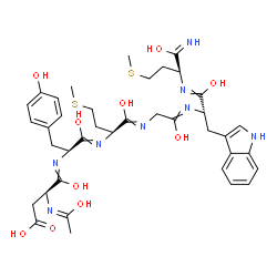 CCK (26-31) (non-sulfated)