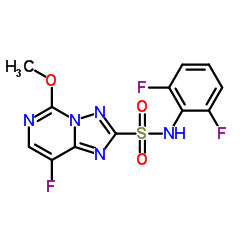 双氟磺草胺