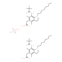 Pactimibe sulfate