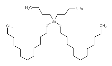 二(十二烷硫基)二丁基锡