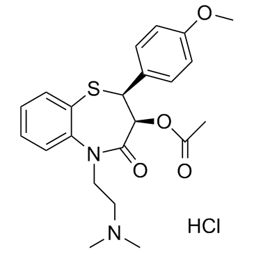 盐酸地尔硫卓