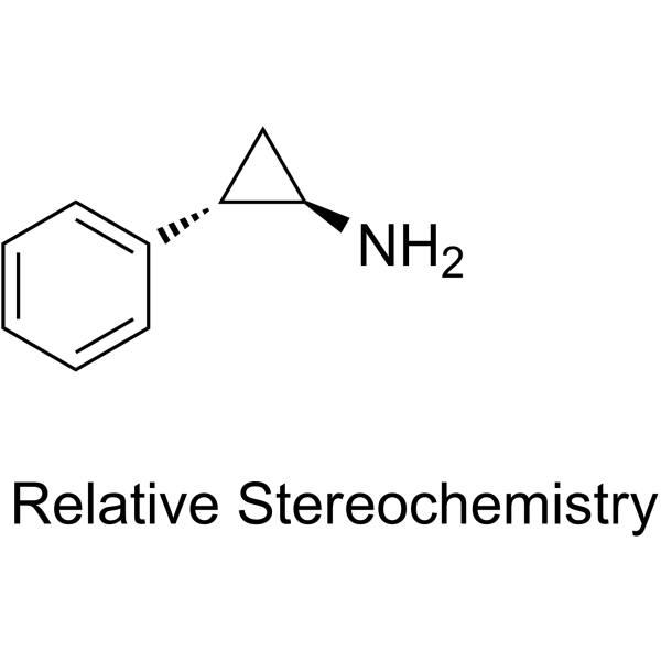 rel-Tranylcypromine