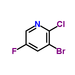 2-氯-3-溴-5-氟吡啶