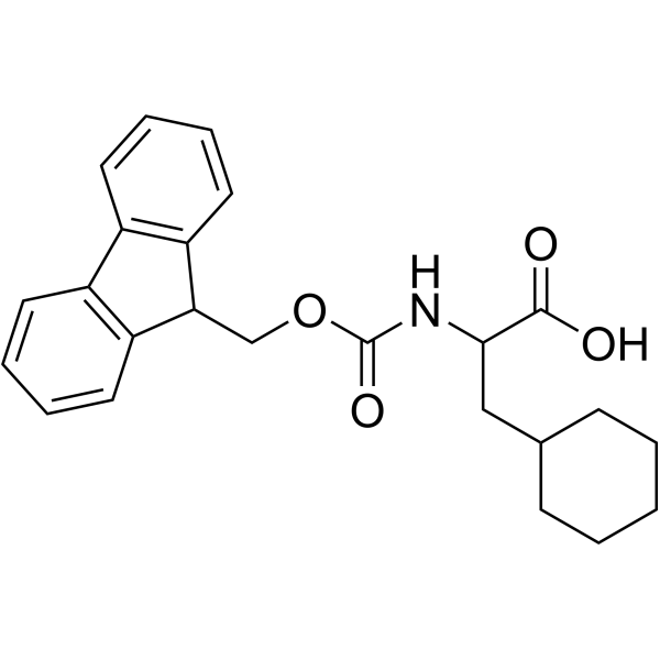 Fmoc-DL-环己基丙氨酸