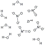 硝酸锆 五水
