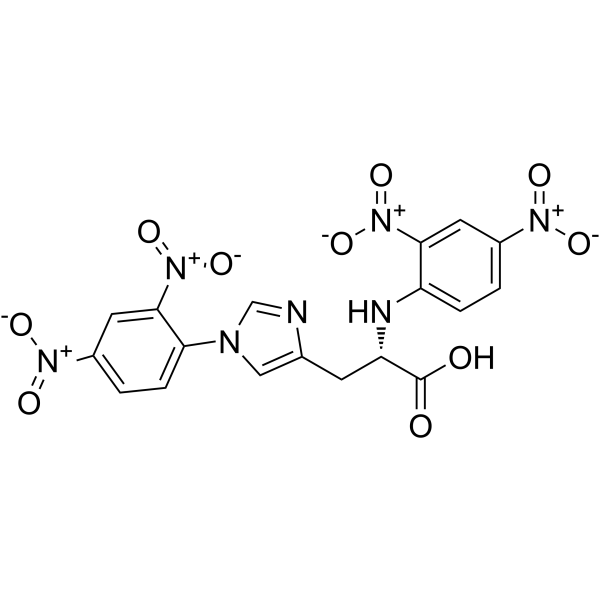 N,N'-Di(DNP)-L-组氨酸