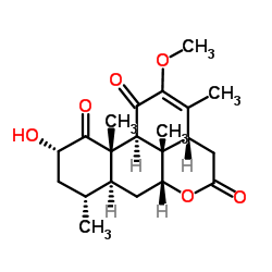 苦树素B