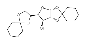 1,2:5,6-二-O-环己亚基-alpha-D-呋喃葡萄糖
