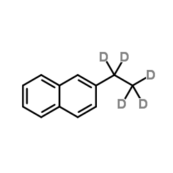 2-Ethylnaphthalene-d5