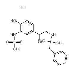 Zinterol hydrochloride