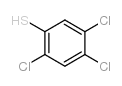 2,4,5-三氯苯硫酚