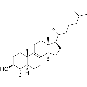 31-Norlanostenol