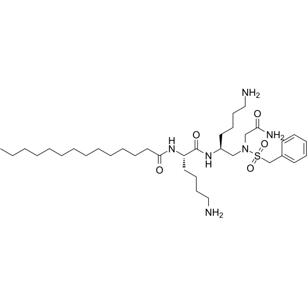 Antibacterial agent 103