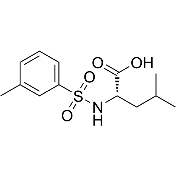 (m-Tolylsulfonyl)-L-leucine