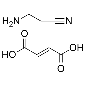 3-延胡素酸氨基丙腈酯