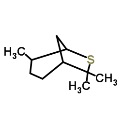 4,7,7-三甲基-6-硫代二环[3.2.1]辛烷
