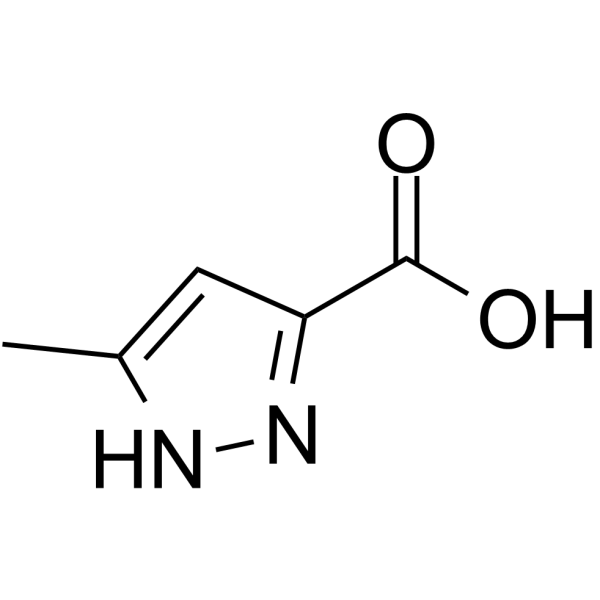 3-甲基-1H-吡唑-5-甲酸