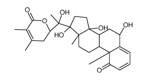 睡茄灯笼草素C