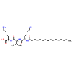 Palmitoyl tripeptide-5